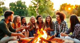 building bonds through togetherness