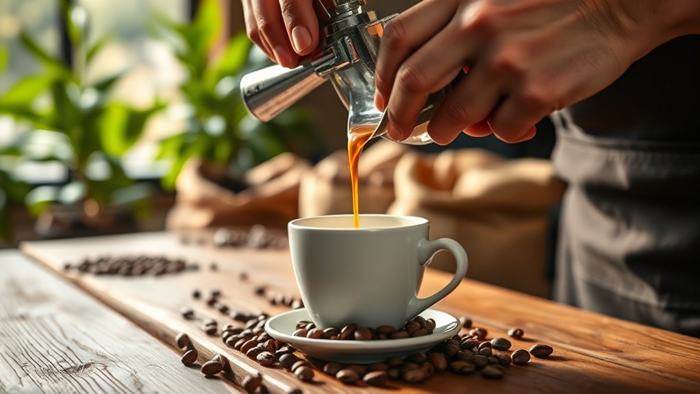 coffee brewing and ethics