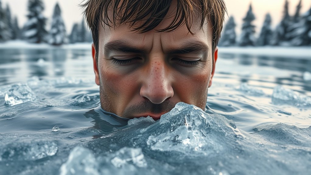 cold exposure enhances immunity