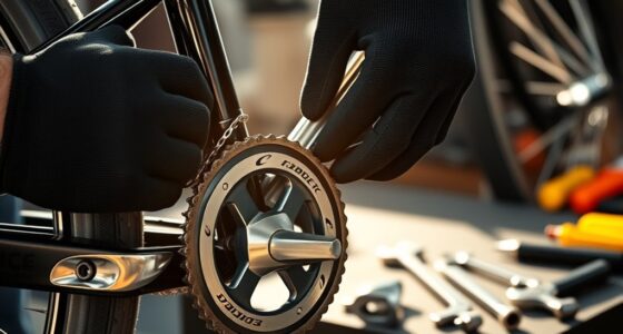 commuter bicycle maintenance tips