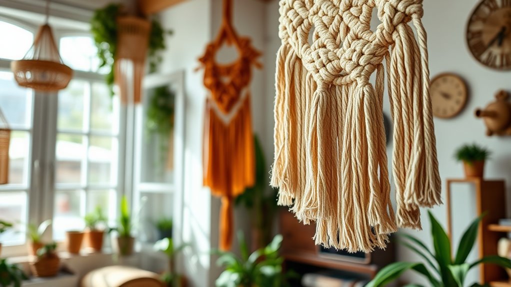 create personalized fiber art