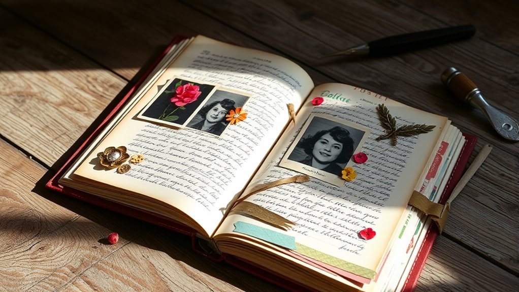 creative story preservation