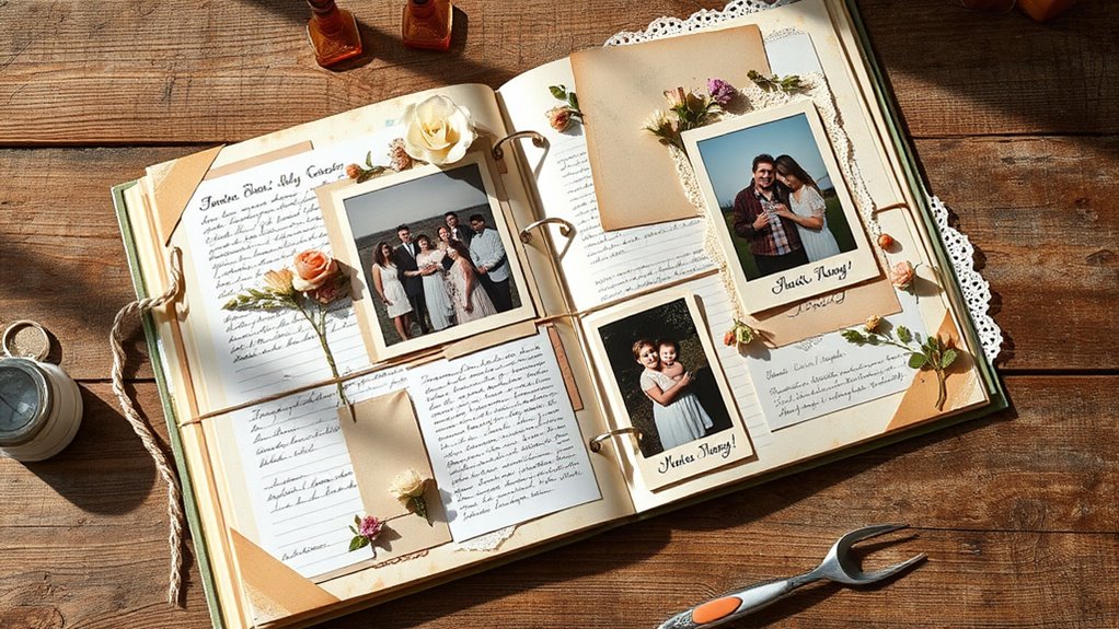 digital memory keeping techniques