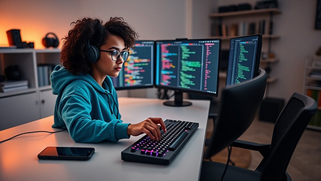 digital skills and coding