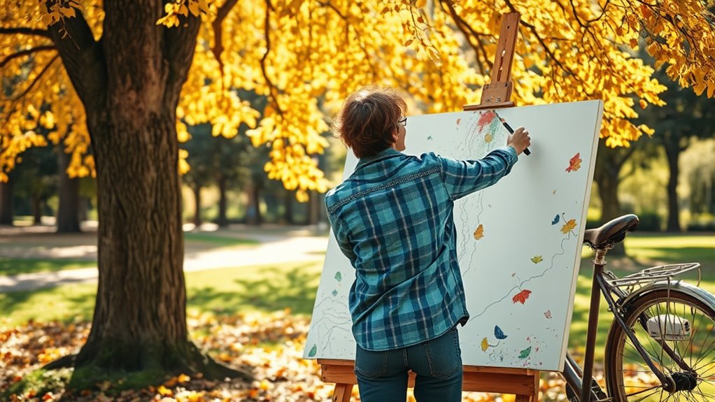 discovering personal interests outside