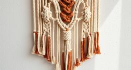 diy boho macram decor