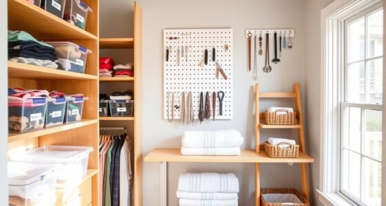 diy home storage ideas