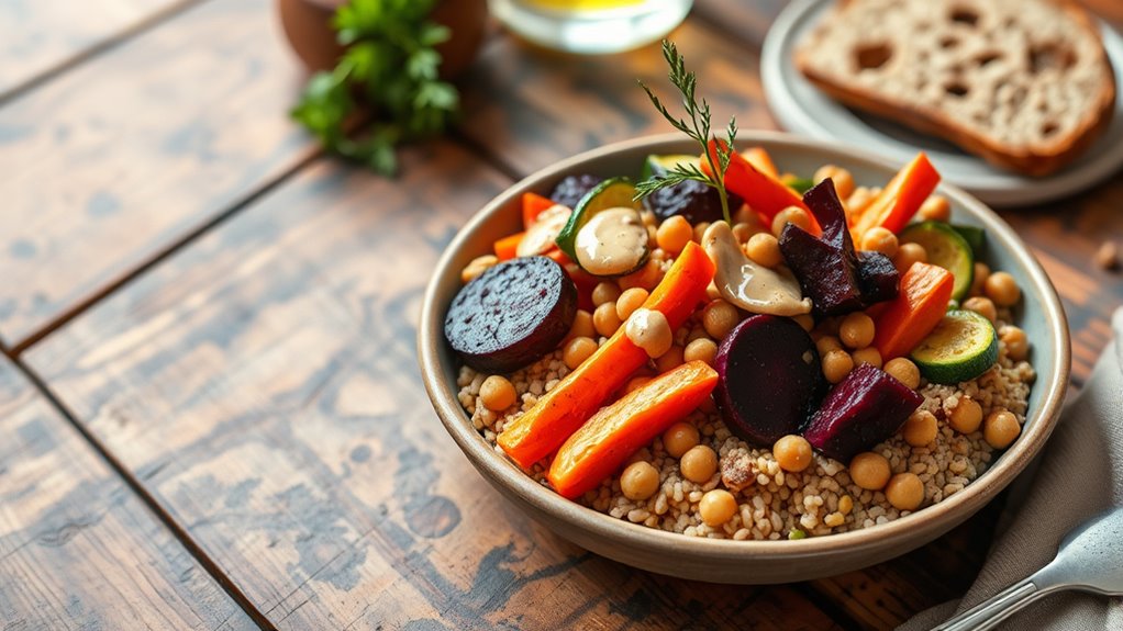 eat less meat creatively