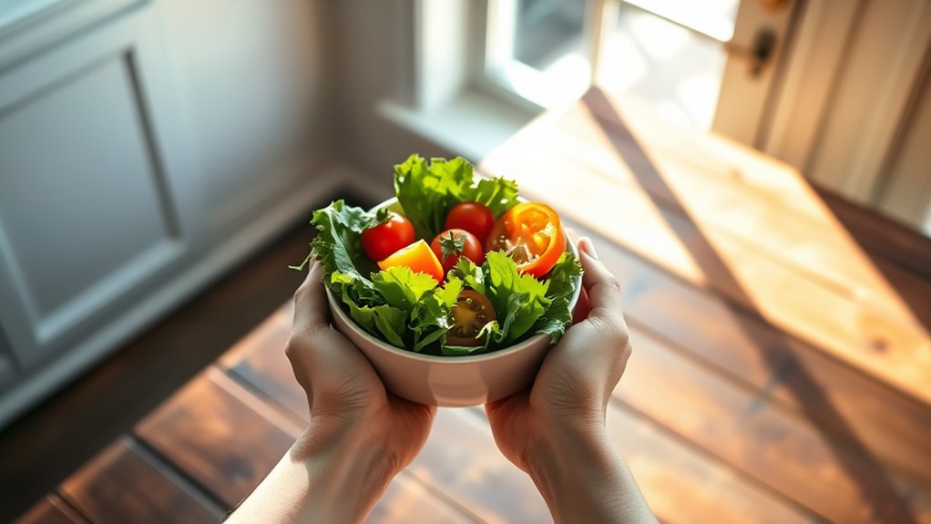 eat mindfully recognize hunger