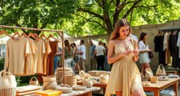 eco conscious clothing choices