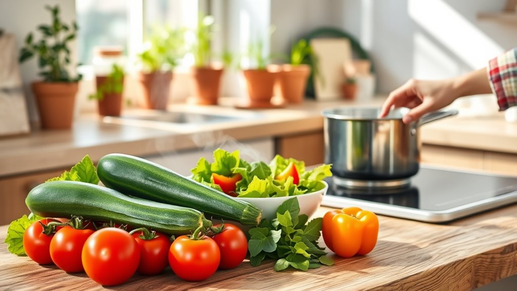 eco friendly low carbon recipes