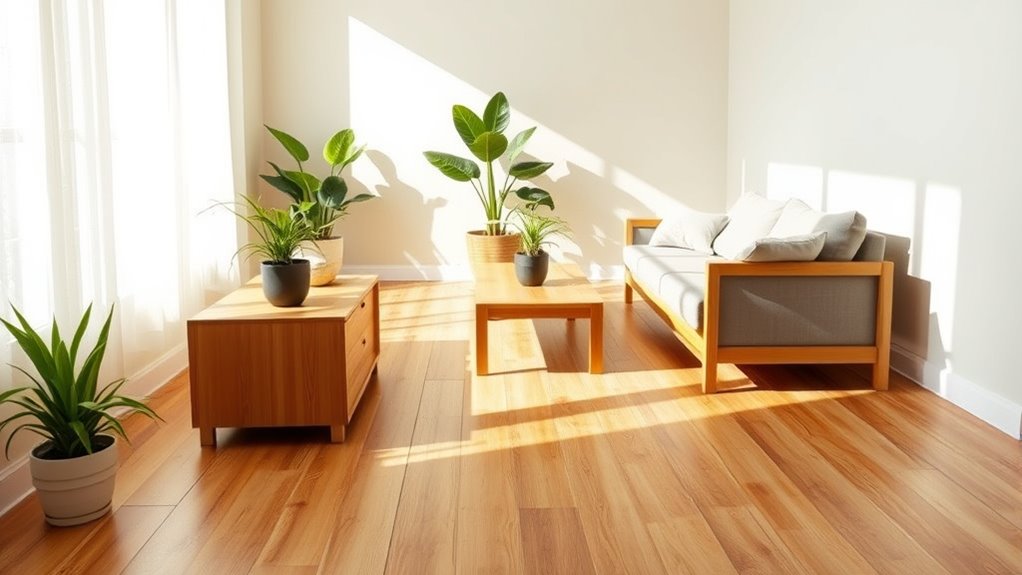 eco friendly sustainable home choices