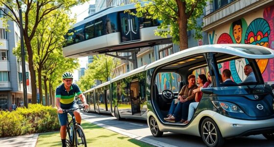 eco friendly travel methods