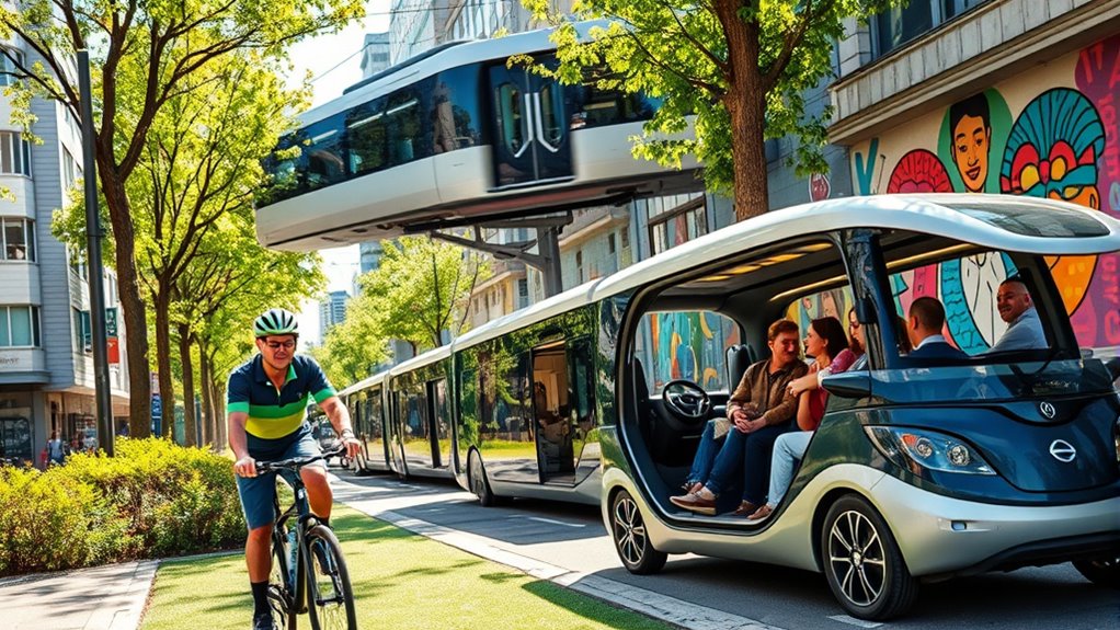 eco friendly travel methods