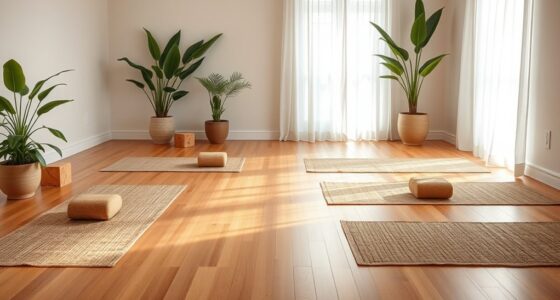 eco friendly yoga mats