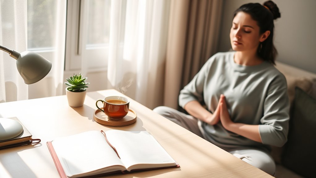 effective daily stress coping