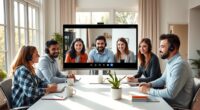 effective virtual team building