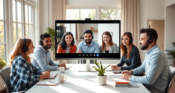 effective virtual team building