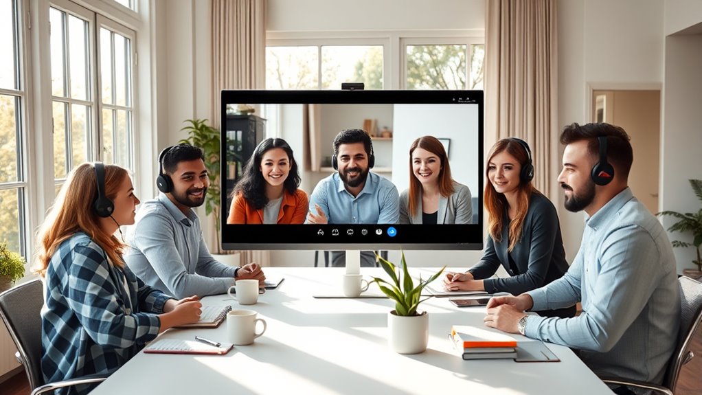 effective virtual team building