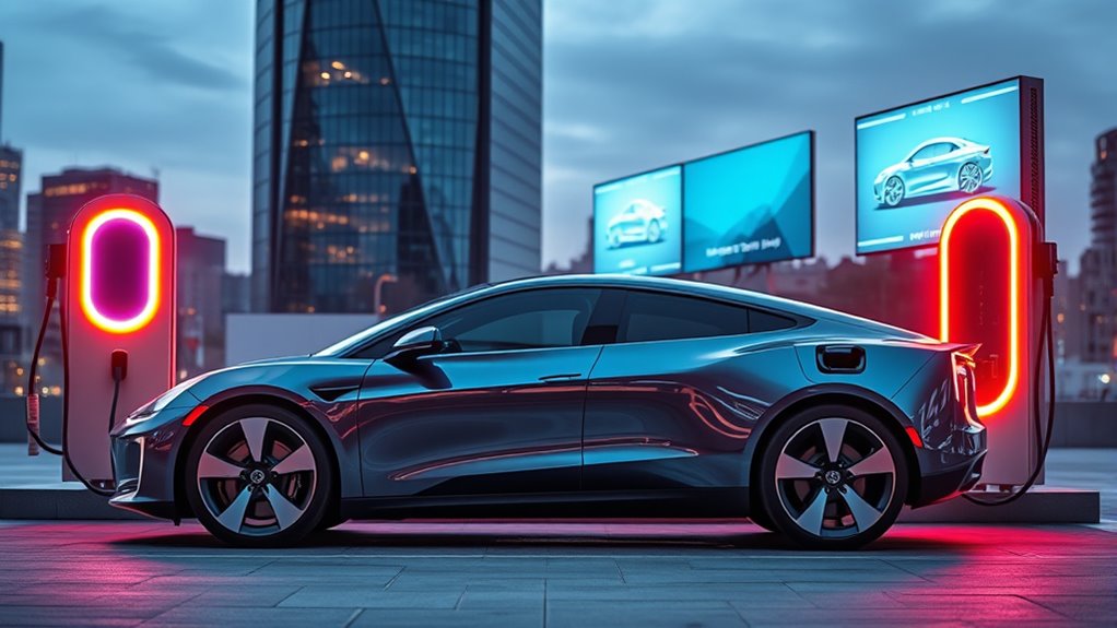 electric vehicles growing accessibility