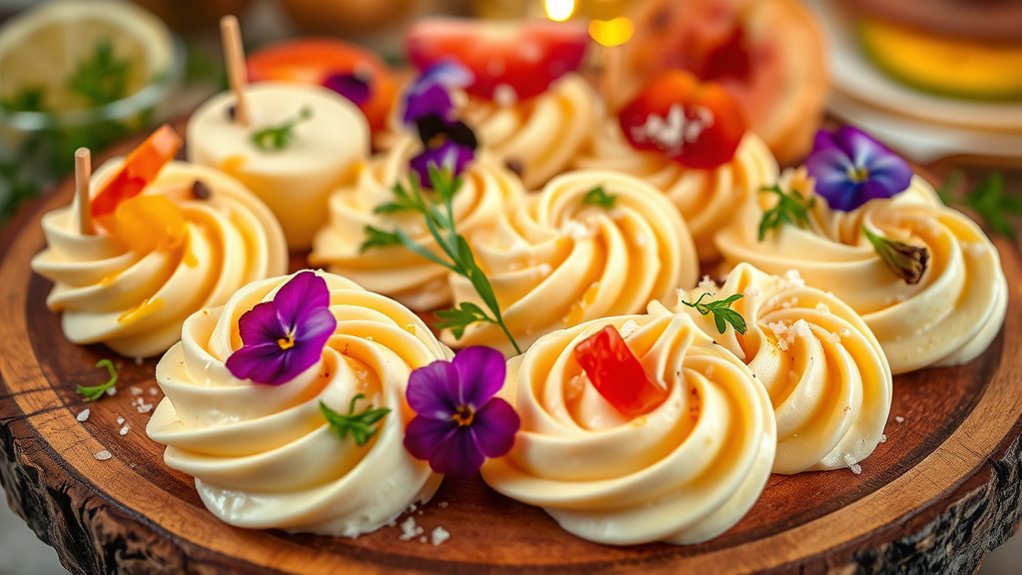 elevate butter with creativity