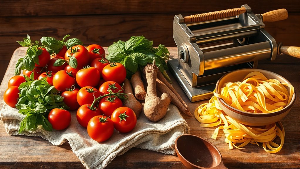 embrace seasonal sustainable eating