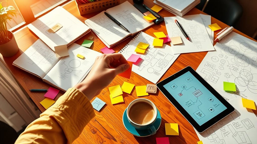 enhance creativity through techniques