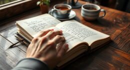 enhancing self awareness through journaling