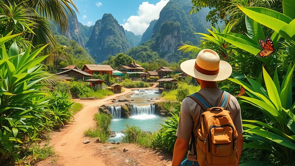 explore authentic sustainable destinations