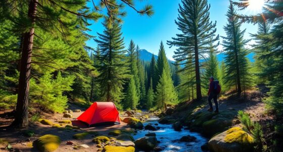 exploring nature through activities