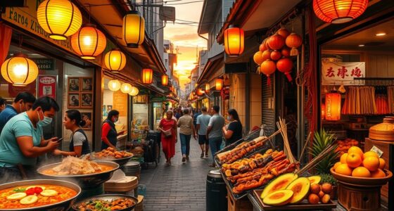 food focused travel planning