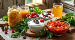foods and practices for gut balance