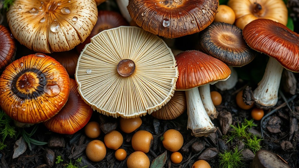 fungi as plant protein