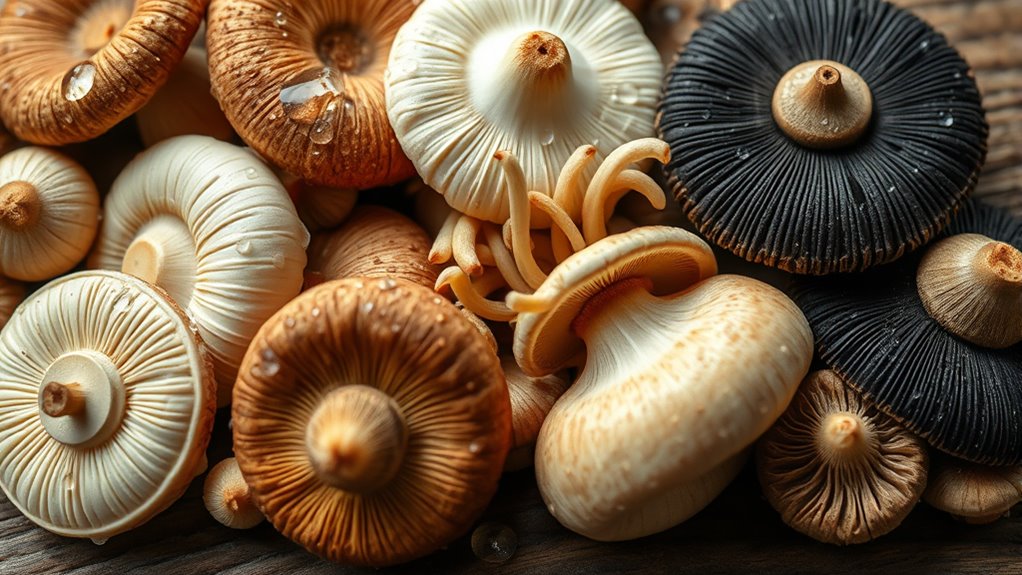 fungi sustainable versatile protein