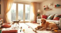 furry friends home design