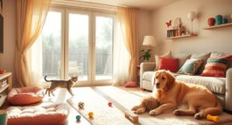 furry friends home design