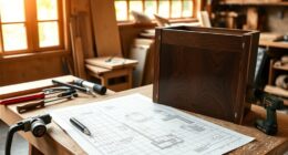 guided furniture construction process