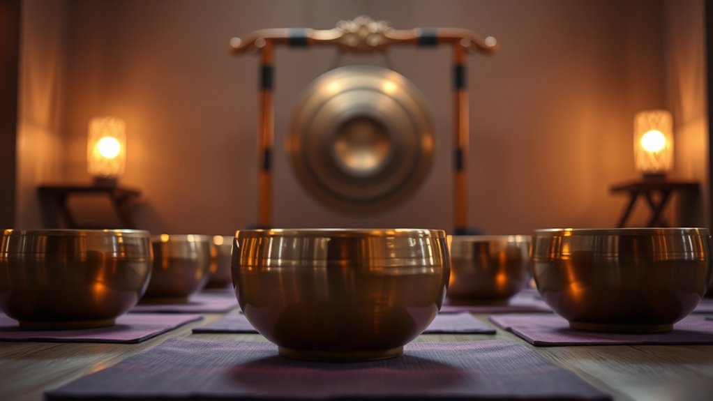 healing through sound waves