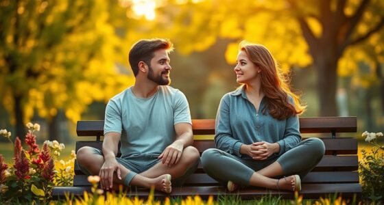 healthy connection through mindfulness