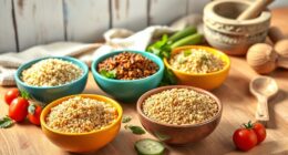 healthy recipes with grains