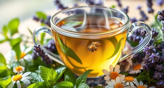 herbal teas for wellness