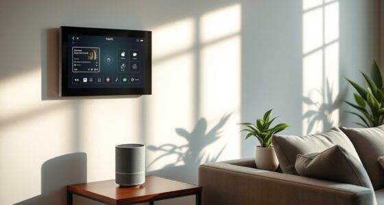 home automation voice control
