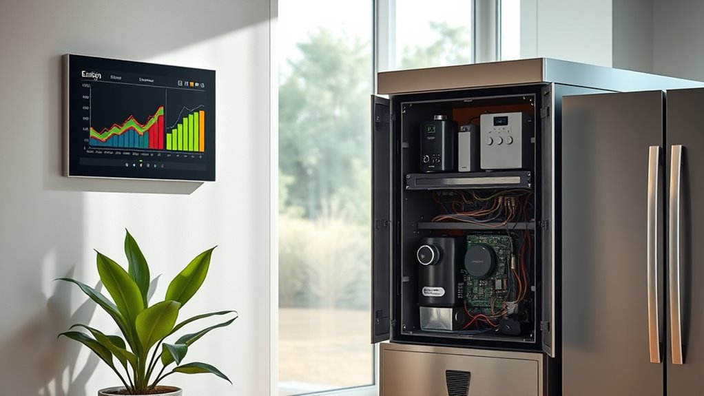 home energy independence through microgrid