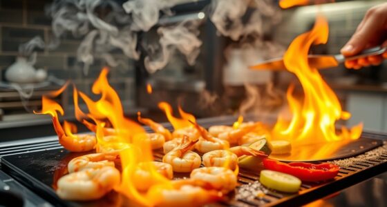home japanese grill experience