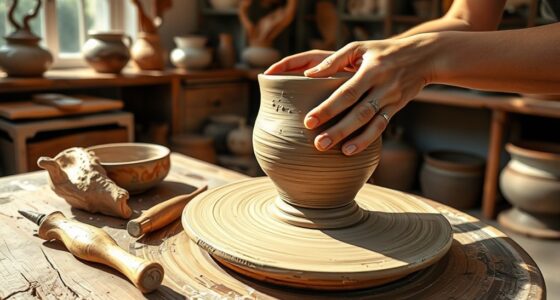 home pottery techniques guide
