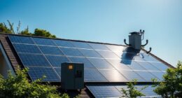 home solar panel systems