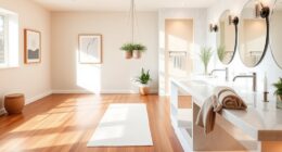 home wellness space design