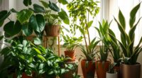 indoor plant care tips