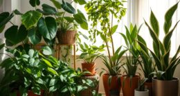 indoor plant care tips
