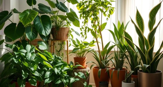 indoor plant care tips